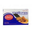 Mejillon Escabeche Imp. lata 120 gr (3/4 p.) ARLEQUIN