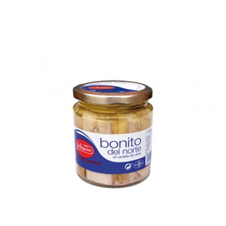 Bonito Oliva tarro 220 gr ARLEQUIN