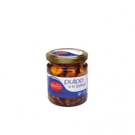 Pulpo a la Gallega tarro 220 gr ARLEQUIN