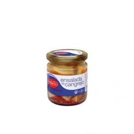 Ensalada de Cangrejo tarro 220 gr ARLEQUIN