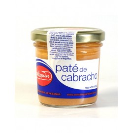 Pate Cabracho tarro 120 gr ARLEQUIN
