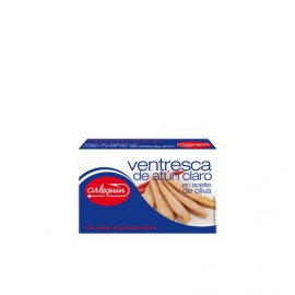 Ventresca Atun Claro Oliva Lata 120 gr ARLEQUIN