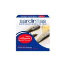 Sardinilla R. Gallega Oliva (16-22 p) lata 120 gr