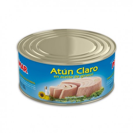 Atun CLARO Tronco R0.1800 PESCAMAR (AZUL)
