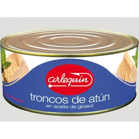 Atun Tronco Girasol Lata 900 gr ARLEQUIN