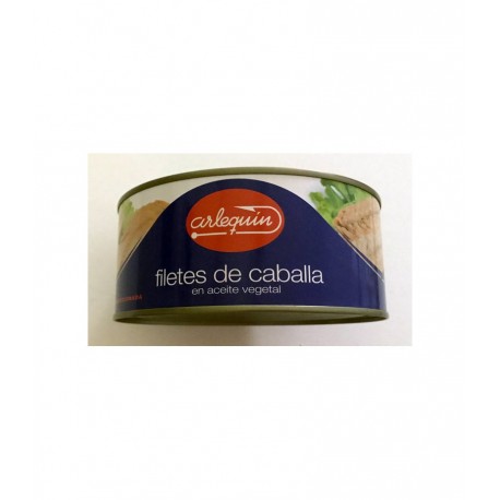 Caballa Girasol Lata 1 kg R-1000 ARLEQUIN