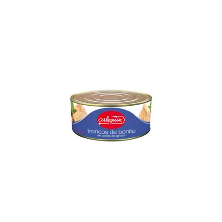 Tronco Bonito Lata 1000 gr ARLEQUIN