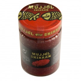 Eurocaviar Mujol Rojo 340gr