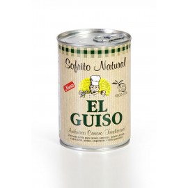 Sofrito Natural 500 gr GUISO
