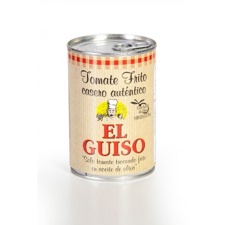 Tomate Frito 500 gr GUISO