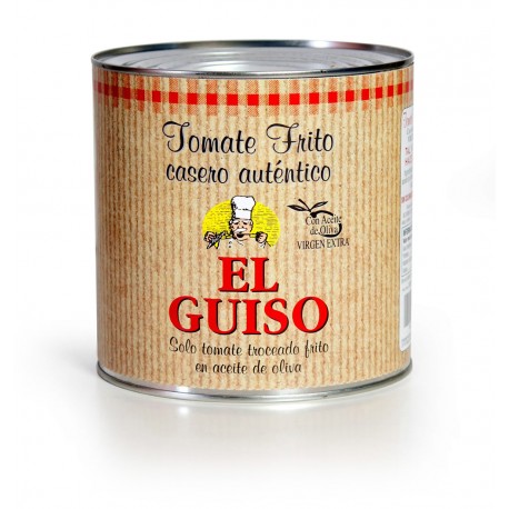 Tomate Frito 3 kg GUISO