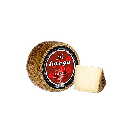 Queso Mezcla Curado (6.60€/kg) LA VEGA