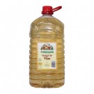Vinagre de Vino Blanco Perezsol 5 L.