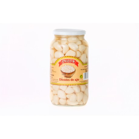 Ajos 500 gr CHICON