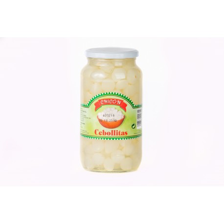 Cebollitas 500 gr CHICON