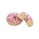 Dots Pink&White 74 gr x 24 und FRPN