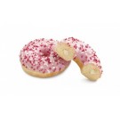 Dots Pink&White 74 gr x 24 und FRPN