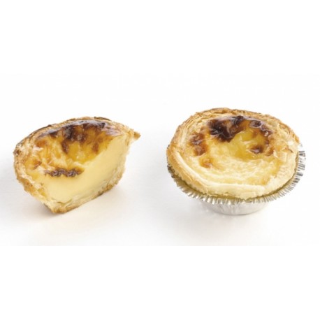 Mini Pastel de Nata 25 gr x 175 und PNSC