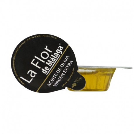 Aceite Monodosis 20ml x 360 und FLOR MALAGA