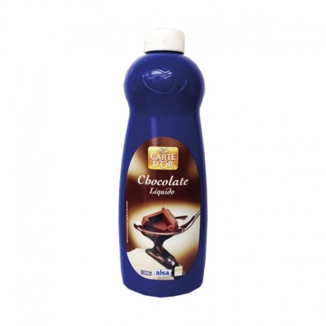 Sirope Carte D´or Chocolate 1 kg