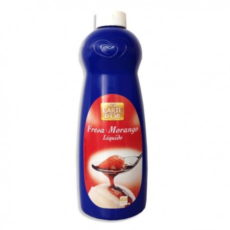 Sirope Carte D´or Fresa 1 kg