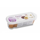 Pure de Fruta Pasion 1 kg FRUTIER