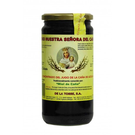Miel de Caña 920 gr