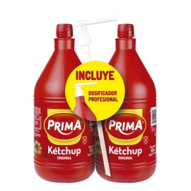 Ketchup Prima BIPACK (2) Original 1800 gr