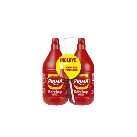 Ketchup Prima BIPACK (2) Original 1800 gr