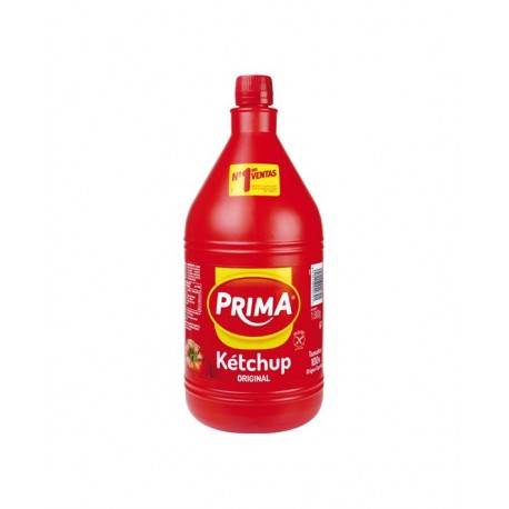 Ketchup Prima Bote 1800 gr