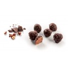 Chocolate & Praline Profiterol 18 gr x 196 und PNS
