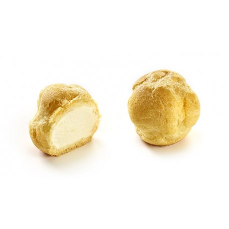 Dairy Cream Profiterole 12 gr x 190 und PNSC