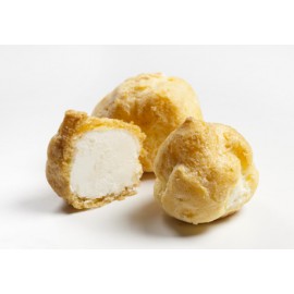 Profiterol de nata 4x500gr