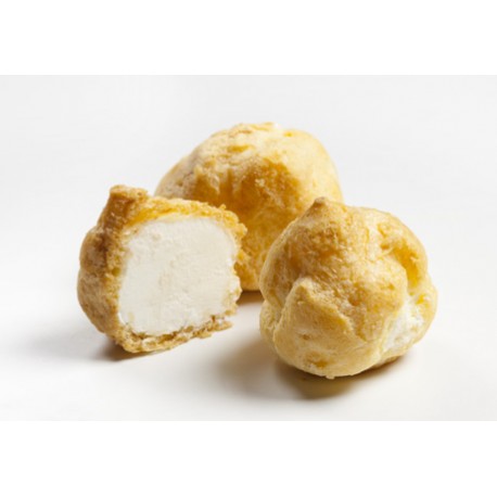 Profiterol de nata 4x500gr