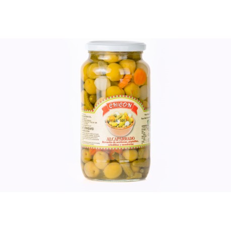 Cocktail 500 gr CHICON