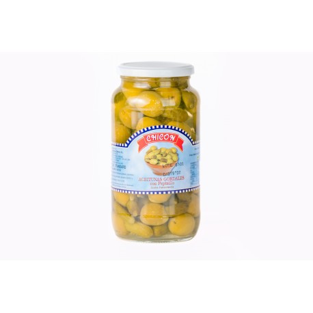Aceitunas Kimbo 500 gr CHICON