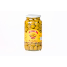 Aceituna conhueso 500gr CHICON