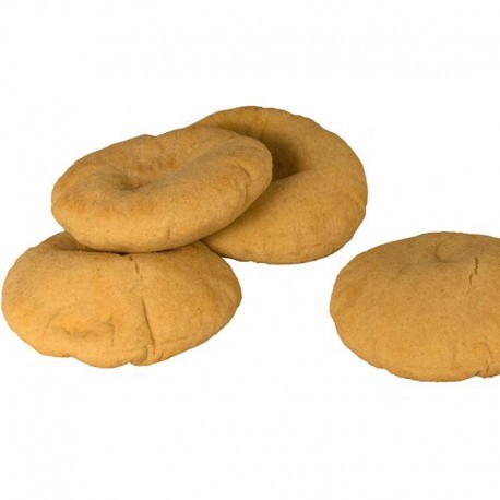 Pan Pita Mini Coctel 24 und ASLI