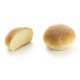Round Brioche Roll Rustic 30 gr x 150 und PNSC