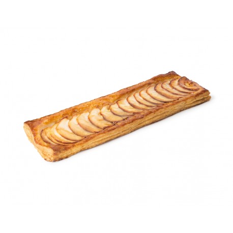 Pastel de Manzana Rectangular 310 gr x 22 und PNMR