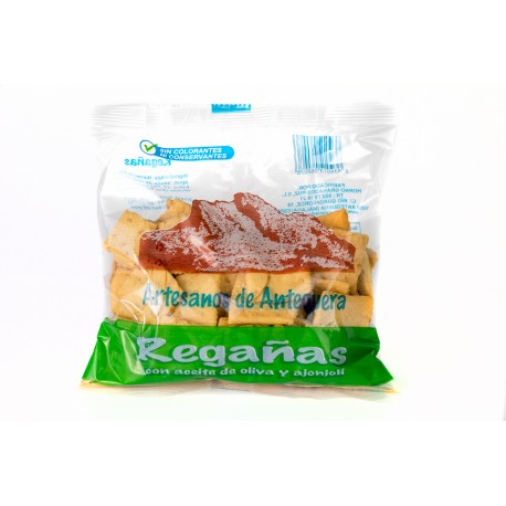 Regañas A.O.V.E. Horno Granados 200 grs. BOLSA