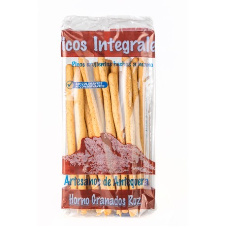 Picos largos integrales Antequera 200 gr