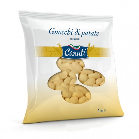 Gnocchi Di Patata Giali 1 kg CANUTTI