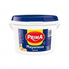 Mayonesa Prima Cubo 4.400 ml