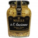 Mostaza a la antigua MAILLE 210 gr