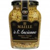 Mostaza a la antigua MAILLE 210 gr