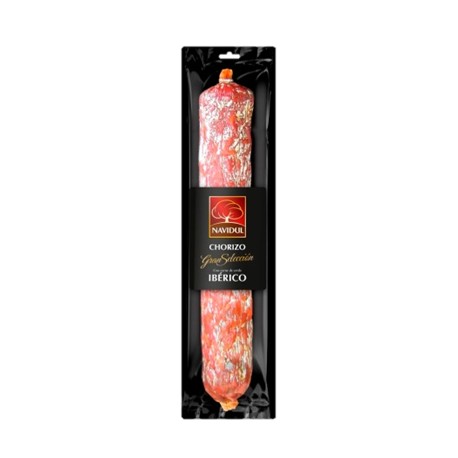 Chorizo G. Seleccion Iberico 225gr NAVIDUL