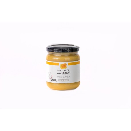 Mostaza de Miel 210 gr BEAUFOR