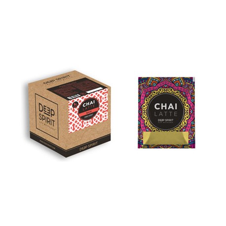 Matcha Chai Latte 20 gr x 15 sobres