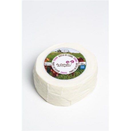 Queso Tierno Cañada del Capitan (12.60€/kg)
